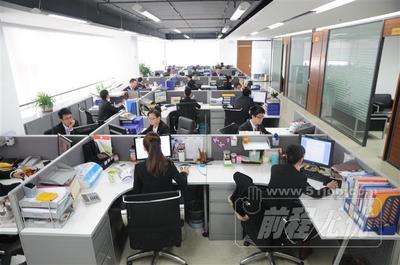 融裕貸互聯(lián)網(wǎng)信息服務(wù) 優(yōu)化工作環(huán)境，賦能行業(yè)發(fā)展